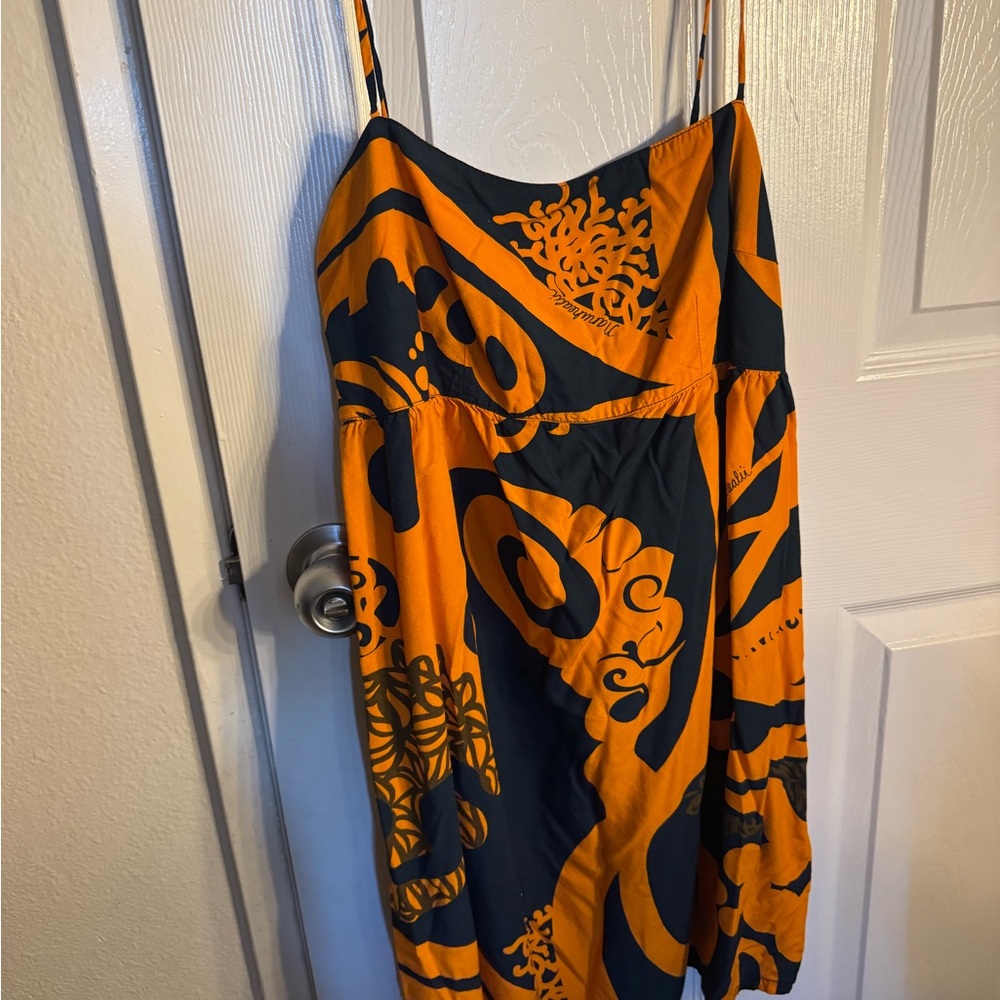 manuheali’i dress